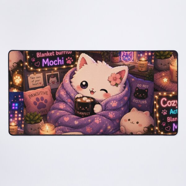 Item preview, Mochi Burrito designed and sold by soul-so-happy.