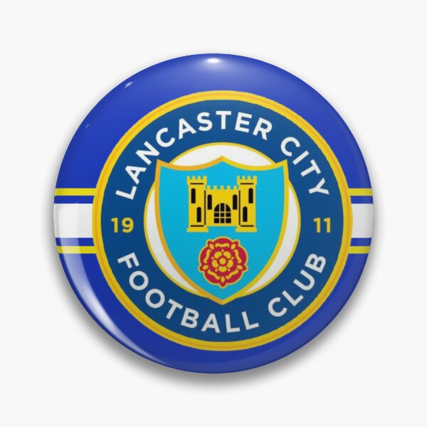 Artikelvorschau, Lancaster City entworfen und verkauft von Footy-Maps.