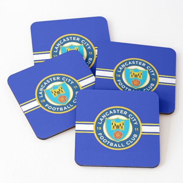 Item preview, Lancaster City designed and sold by Footy-Maps.