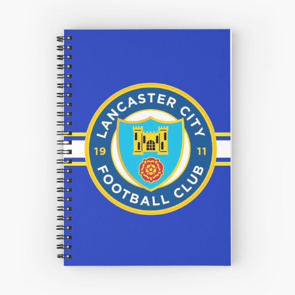 Item preview, Lancaster City designed and sold by Footy-Maps.