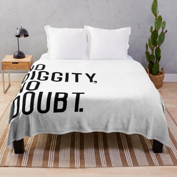Item preview, No Diggity, No Doubt. designed and sold by Skush.