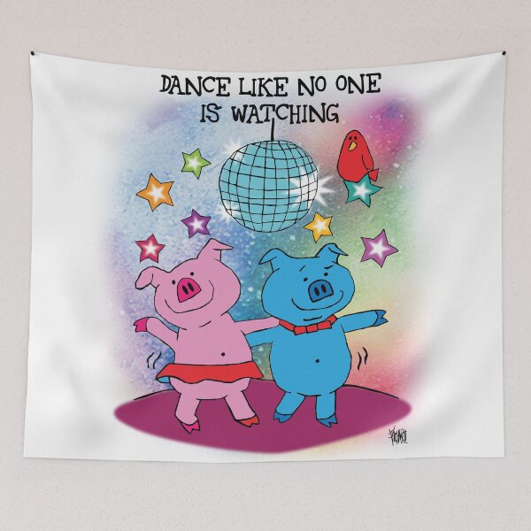 Item preview, SHAKIN' BACON designed and sold by Jesus Vichareli.