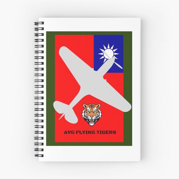 Item preview, Flying Tigers designed and sold by HillC1985.