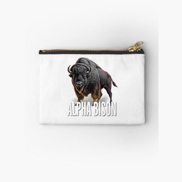 Item preview, Dominant Horned Bovine Plains Grazer Graphic designed and sold by ColeLaniTrading.