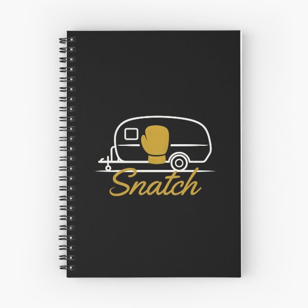 Item preview, Snatch Movie Black Caravan Golden Boxing Glove Poster designed and sold by Enea Kelo.