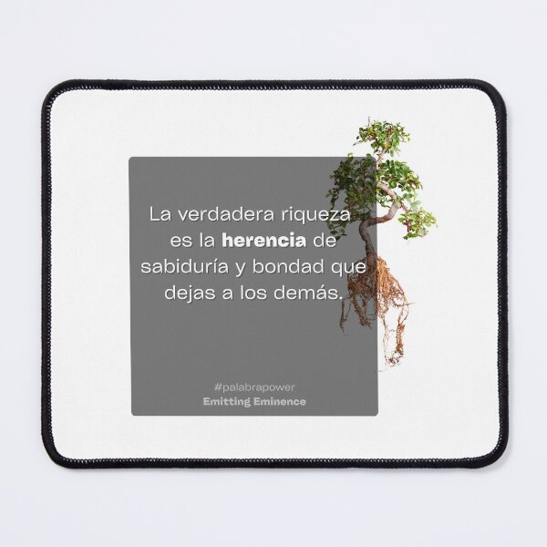 Item preview, Herencia de Sabiduría Eminente designed and sold by Emit Eminence.