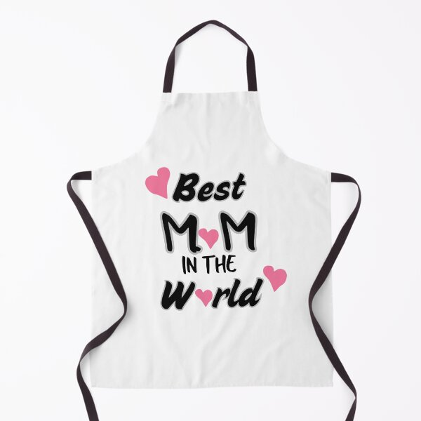 Item preview, BestMom of the World Typography Gift | Mother's Day Quote | Cute Mom Appreciation Design designed and sold by NoniGallery.