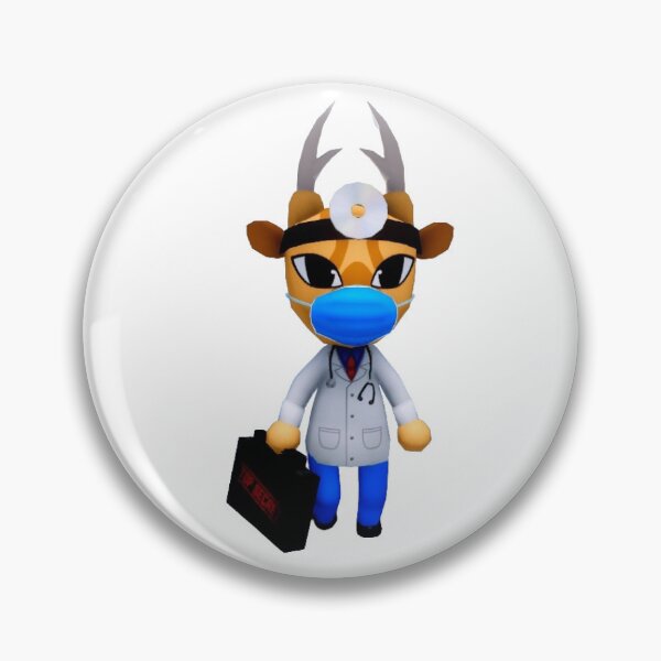 Item preview, animal hospital new dr.harlow designed and sold by ratusdingus.