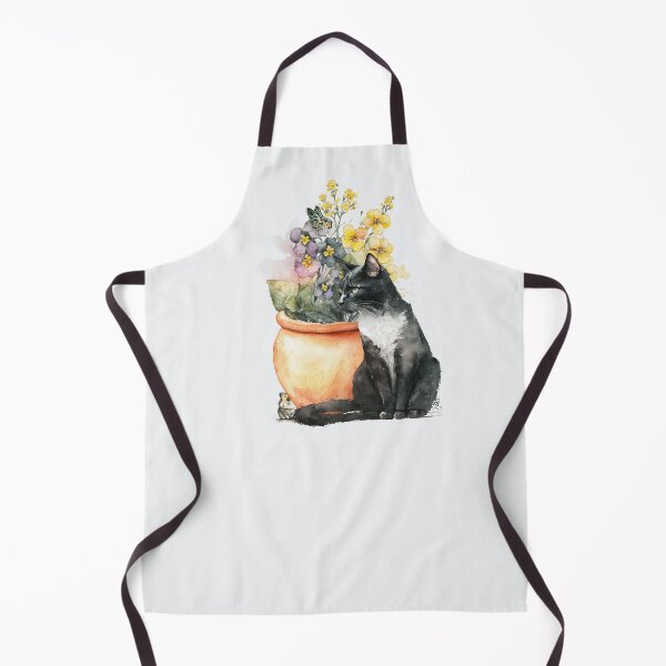 Item preview, Cat and Mouse by flowers designed and sold by Simply Inspirational Shop.