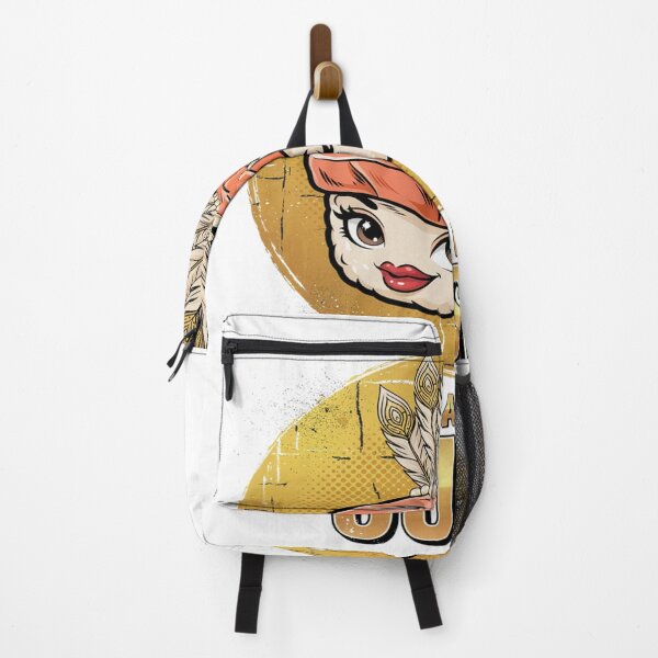 Artikelvorschau, Elegant Sushi Character Roaring Twenties Style entworfen und verkauft von ColeLaniTrading.