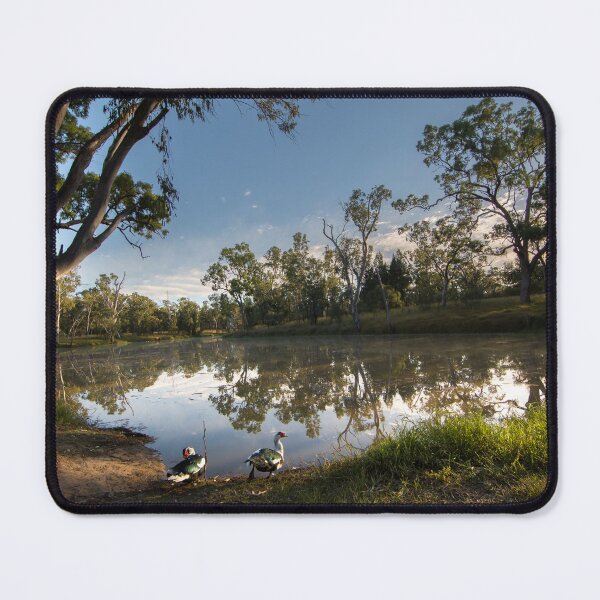 Item preview, Judds Lagoon - Yuleba - Queensland designed and sold by Frank Moroni.
