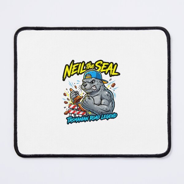 Item preview, Neil the Seal Meme Funny T-Shirt designed and sold by Uglyandcute.