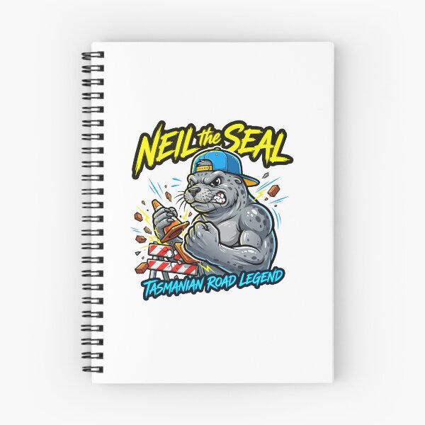 Item preview, Neil the Seal Meme Funny T-Shirt designed and sold by Uglyandcute.