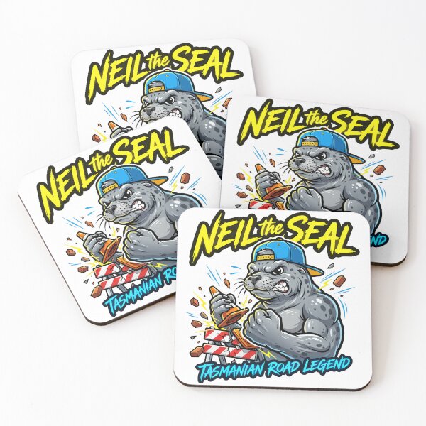Item preview, Neil the Seal Meme Funny T-Shirt designed and sold by Uglyandcute.