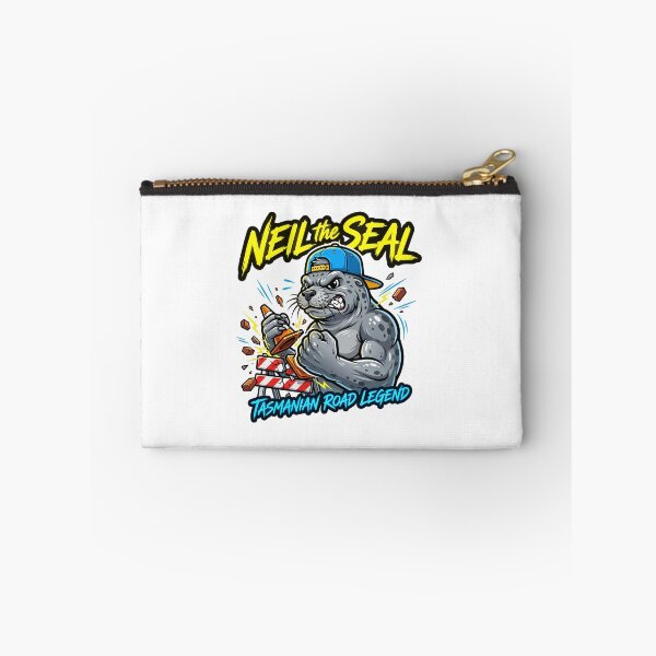 Item preview, Neil the Seal Meme Funny T-Shirt designed and sold by Uglyandcute.