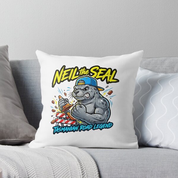 Item preview, Neil the Seal Meme Funny T-Shirt designed and sold by Uglyandcute.