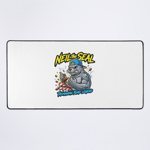 Item preview, Neil the Seal Meme Funny T-Shirt designed and sold by Uglyandcute.