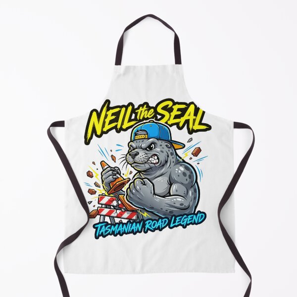 Item preview, Neil the Seal Meme Funny T-Shirt designed and sold by Uglyandcute.
