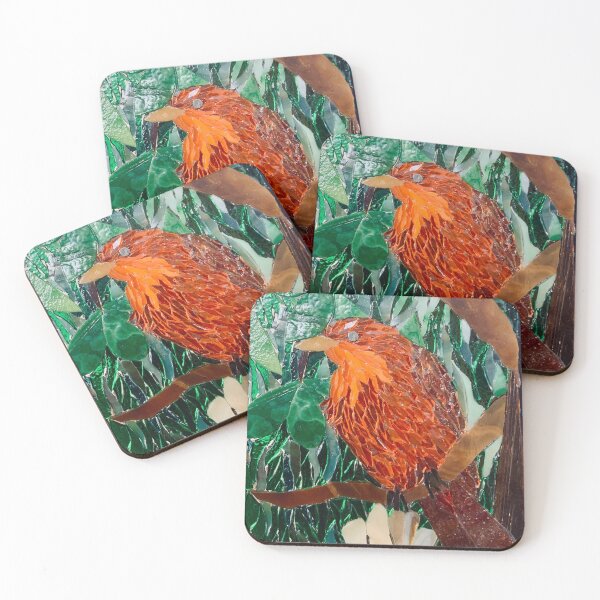 Item preview, Summer Tanager designed and sold by Glass Gal.