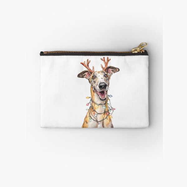 Item preview, A Greyhound Christmas  designed and sold by reddogbuckeye.
