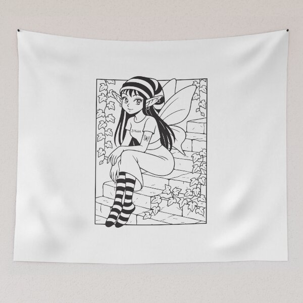 Item preview, Miri designed and sold by yearningviolet.