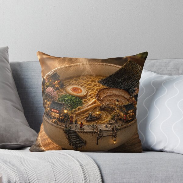 Item preview, Ramen Village designed and sold by  CrimsonBloomSyndicate .