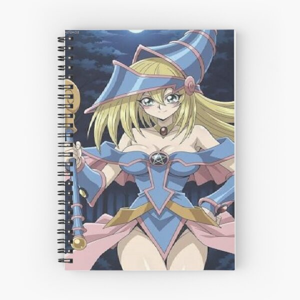 Artikelvorschau, Dunkles Magiermädchen entworfen und verkauft von Black Saiyan Magician's Merchandise.