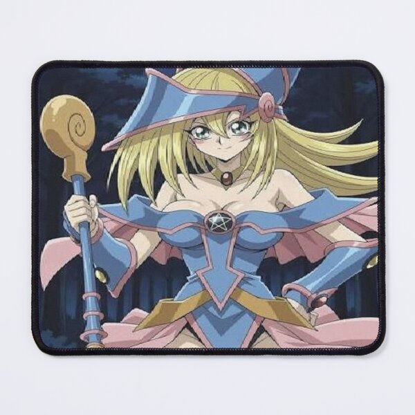 Artikelvorschau, Dunkles Magiermädchen entworfen und verkauft von Black Saiyan Magician's Merchandise.