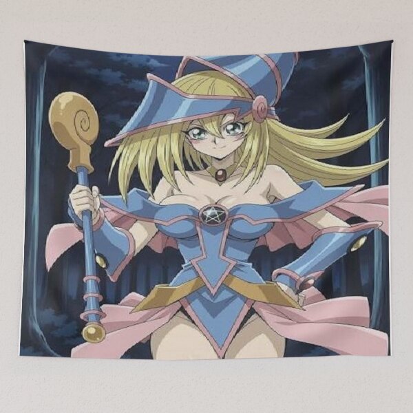 Item preview, Dark Magician Girl designed and sold by Black Saiyan Magician's Merchandise.