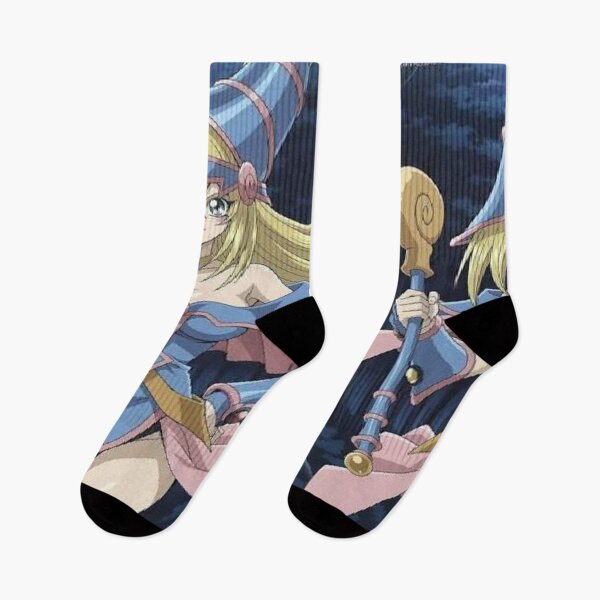 Artikelvorschau, Dunkles Magiermädchen entworfen und verkauft von Black Saiyan Magician's Merchandise.