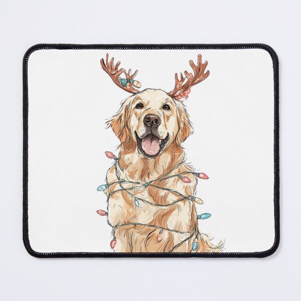Item preview, Golden Christmas designed and sold by reddogbuckeye.