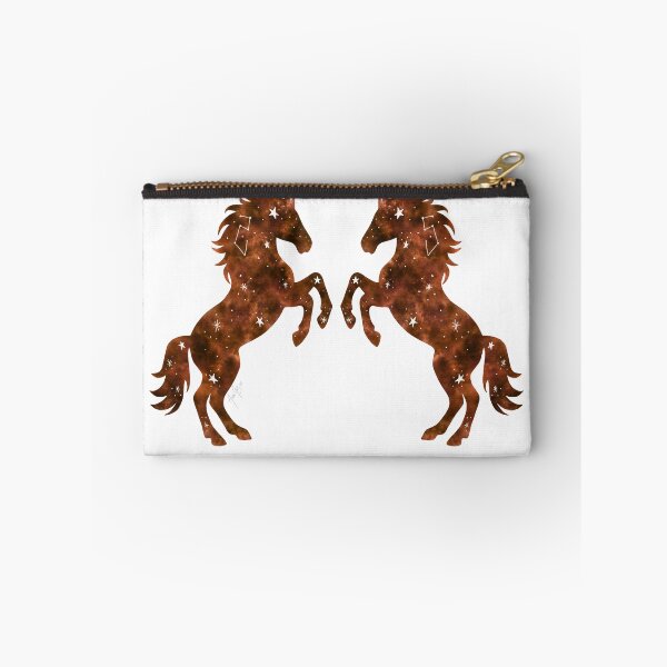 Item preview, Constellation watercolor horses designed and sold by Ana Gorozpe.