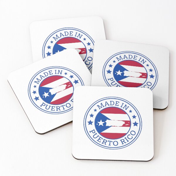Item preview, Made in Puerto Rico | Latino Pride Sticker designed and sold by StudioBase.