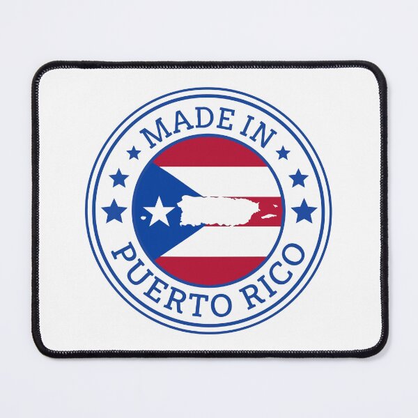 Item preview, Made in Puerto Rico | Latino Pride Sticker designed and sold by StudioBase.