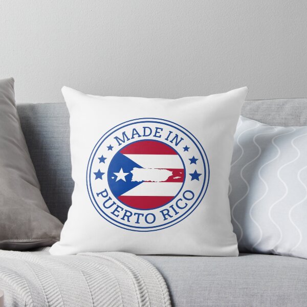 Item preview, Made in Puerto Rico | Latino Pride Sticker designed and sold by StudioBase.