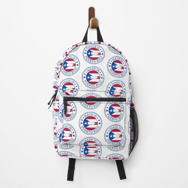 Item preview, Made in Puerto Rico | Latino Pride Sticker designed and sold by StudioBase.