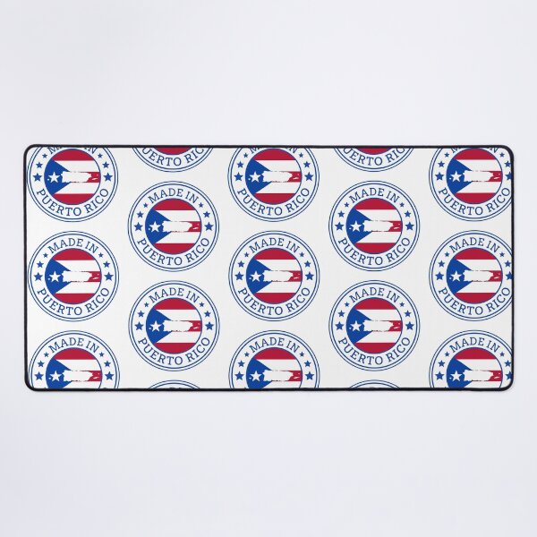 Item preview, Made in Puerto Rico | Latino Pride Sticker designed and sold by StudioBase.