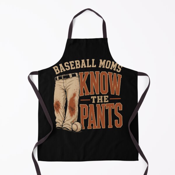 Item preview, Baseball Mom Softball Mom White Pants Laundry Gift designed and sold by AndreasMei.