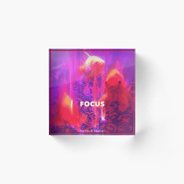 Aperçu de l'œuvre Vaporwave Neon Goldfish créée et vendue par SolaceDraft.