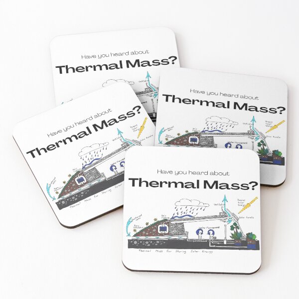 Item preview, Thermal Mass designed and sold by boldtvillemayor.