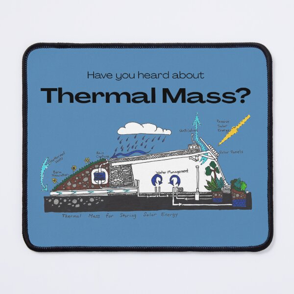 Item preview, Thermal Mass designed and sold by boldtvillemayor.
