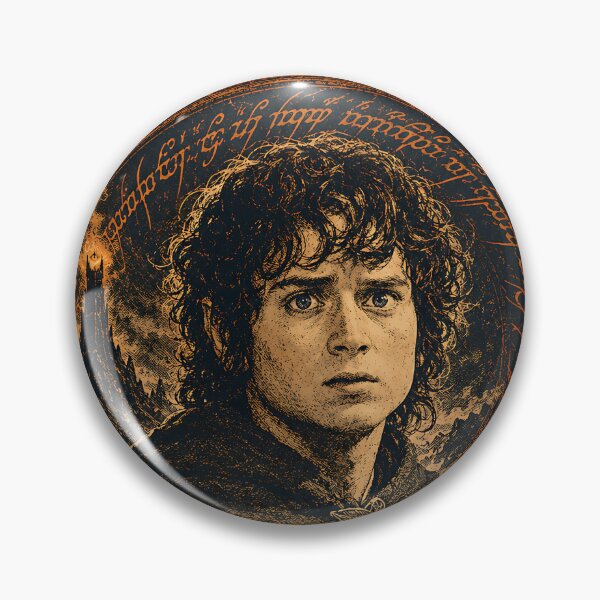 Item preview, What would Frodo do? designed and sold by TeeCodes.