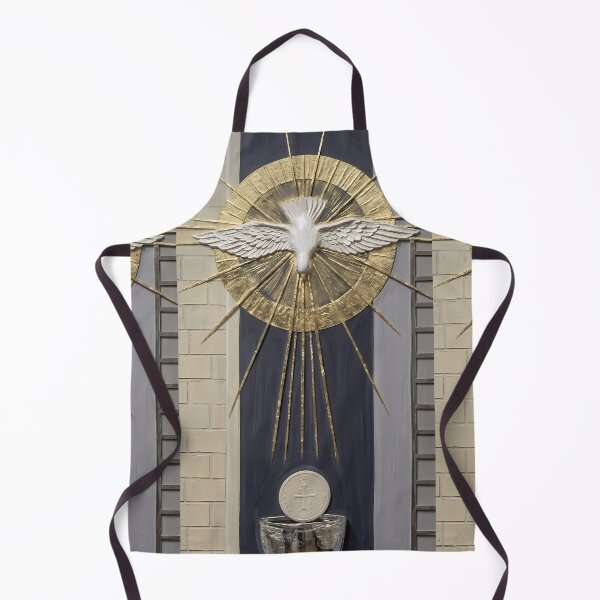 Item preview, The Holy Spirit and the Eucharist designed and sold by MByunArt.