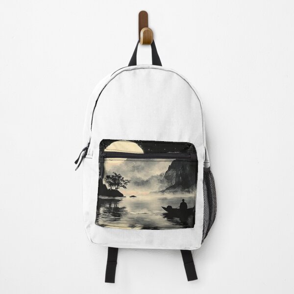 Item preview, alone under the moon designed and sold by GLICINIAS.