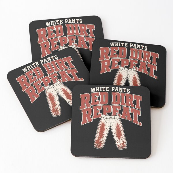 Item preview, Baseball Mom Softball Mom White Pants Laundry Gift designed and sold by AndreasMei.