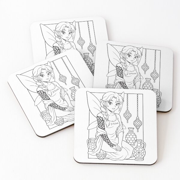 Item preview, Ione designed and sold by yearningviolet.