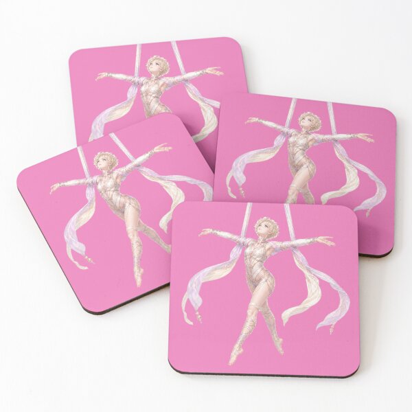 Item preview, Pastel Celestial Aerialist in Cross Pose designed and sold by eragon541289.