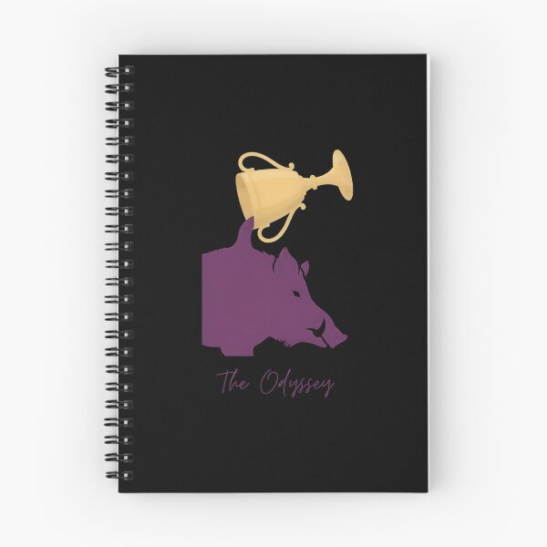Item preview, The Odyssey Circe Wine Pouring Boar Greek Mythology Art designed and sold by Enea Kelo.