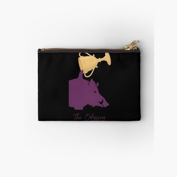 Item preview, The Odyssey Circe Wine Pouring Boar Greek Mythology Art designed and sold by Enea Kelo.
