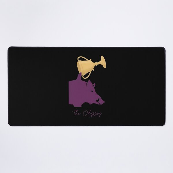 Item preview, The Odyssey Circe Wine Pouring Boar Greek Mythology Art designed and sold by Enea Kelo.